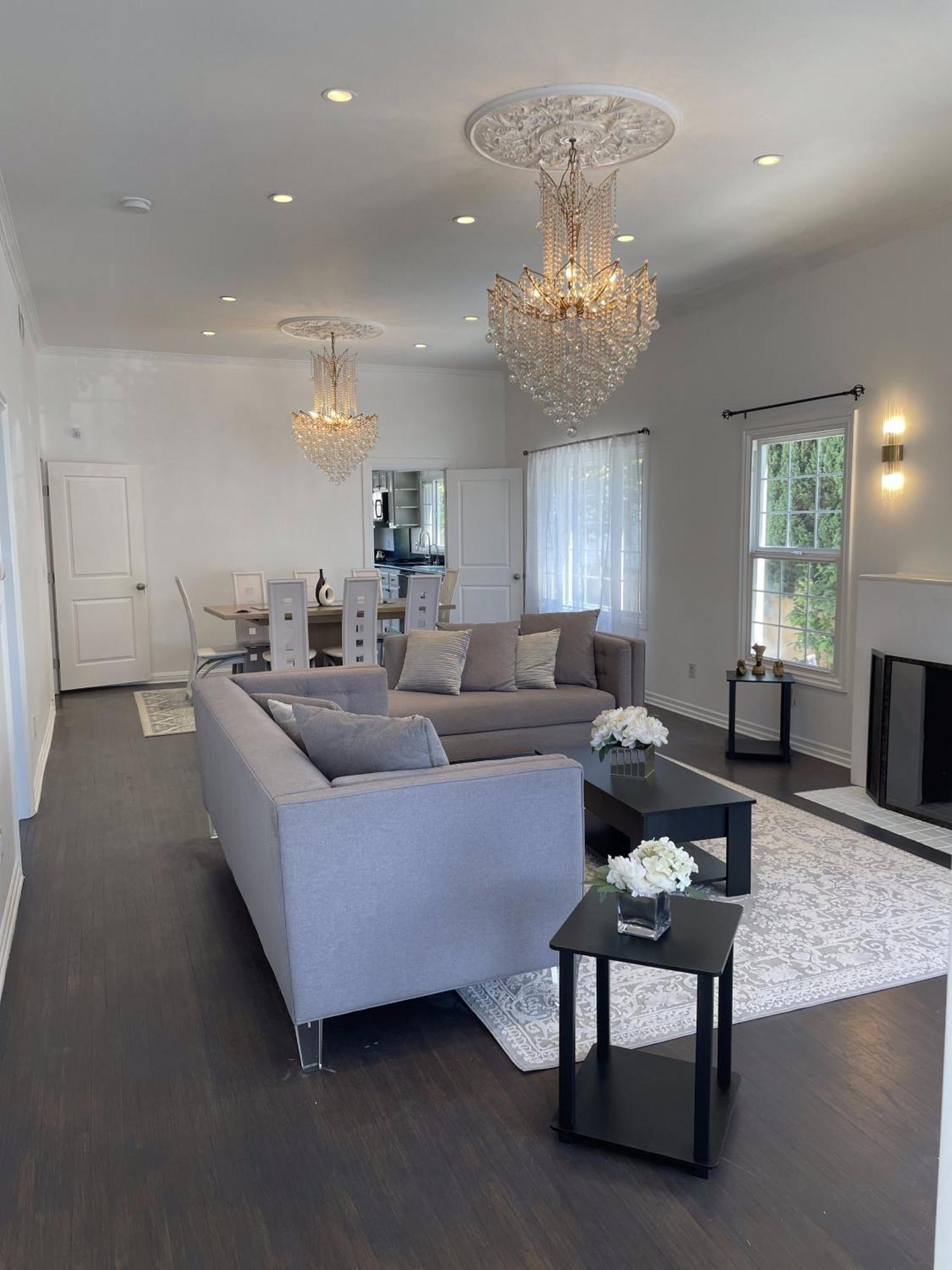 Lux Beverly Hills *